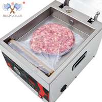 Machine à vide professionnelle avec certificat CE