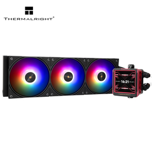 Système de refroidissement liquide pour PC Thermalright FW360 Ultra ARGB avec écran LCD fixe magnétique, refroidisseur liquide AIO - Product Image 1