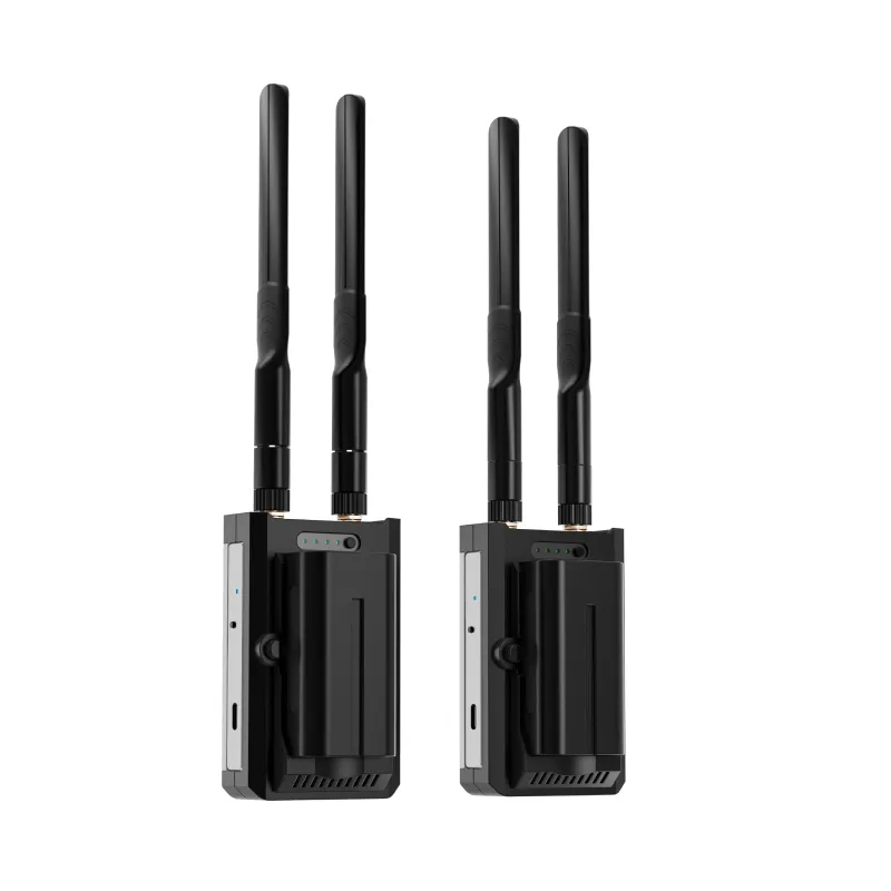 Kit Extender Wireless da 1 TX a 3 RX 5.0G HDMI da 492FT per trasmissione Video a ricevitore trasmettitore wireless multiscreen