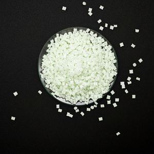 Resina PA6 Granular Blanca FUXI para Moldeo por Inyección, Grado General, Alta Rigidez y Resistencia al Calor, Adecuada - Product Image 1