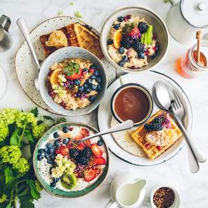 カスタムキッチンカトラリーメタル食器シルバーステンレススチールサービングディナーサラダライスデザートスープテーブルスプーン - Product Image 5