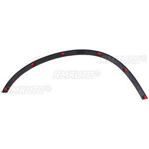 Guardabarros Delantero para Honda CR-V 2007-2011, Fabricado en Japón o EE. UU., Moldura de Arco de Ceja para Guardabarros, Moldura Imprimada, Guardabarros ABS - Product Image 2