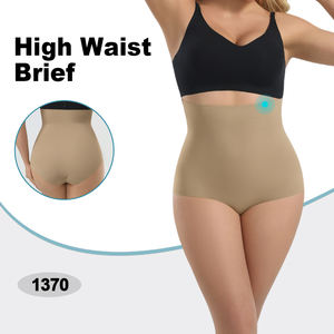 Dikişsiz Görünmez Şekillendirici Yüksek Bel Orta Bel Külot Tanga - Product Image 4