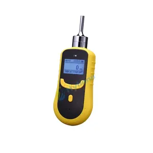 Draagbare Type Snelle Respons 0-100ppm O3 Ozon Niveau Gas Detector O3 Meter