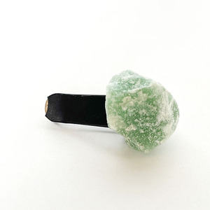 Clip de ventilation créatif pour voiture en cristal naturel non poli, pierre brute et gravier concassé, accessoire de ventilation <span class=keywords><strong>automobile</strong></span> - Product Image 5