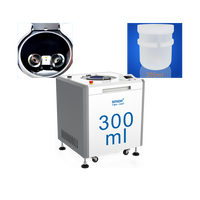 Mélangeur centrifuge planétaire sous vide Smida TMV 310T 300g 300ml pour résine époxy et adhésif AB – Production en laboratoire