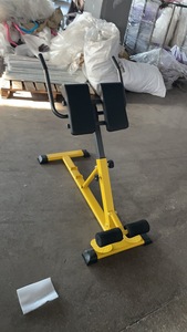 Máquina de Ejercicios para el Hogar, Silla Romana, <span class=keywords><strong>Banco</strong></span> de Ejercicios para Extensión de Espalda - Product Image 2