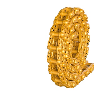 שרשרת זחל JUYULONG Fl4 <span class=keywords><strong>Fl6</strong></span> D4 D5 D4D D6 D6C D6H D8N D8R D20 D65 D155 D3 D6 D7G D8K עבור קומטסו D85Ss - Product Image 2