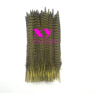 Hot-sale 40-45 inch High Quality Cheapest Ringneck Pheasant Feathers with Competitive Price