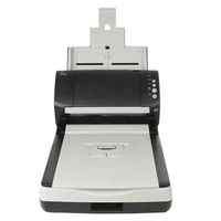 Scanner-copieur portable de bureau Fi-7240 avec chargeur automatique de documents, USB, CIS, scanner à plat, résolution 6000 DPI, A4, 50 ppm, en stock