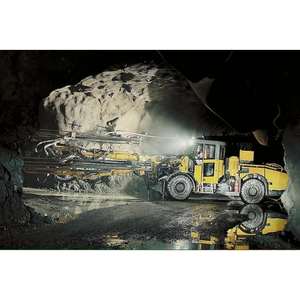 공장 도매 견고한 유압 드릴 점보 3-터널 굴착을위한 암 암석 드릴링 장비 - Product Image 4