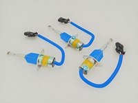 Électrovanne d'arrêt 24V 3939018 3939019 pour générateur diesel de moteur 24V 6CT 8.3