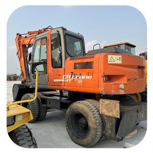 Wielgraafmachine Gebruikt <span class=keywords><strong>Hitachi</strong></span> <span class=keywords><strong>Zaxis</strong></span> 130 Graafmachine <span class=keywords><strong>Hitachi</strong></span> Zx 130W Zx120 Zx200 Graafmachine Zaxis130 <span class=keywords><strong>13</strong></span> <span class=keywords><strong>Ton</strong></span> Graafmachine Lage Prijs - Product Image 1