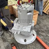 Pièces de machines de construction Pompe hydraulique Linde HPR160D avec bloc de soupapes pour ATLAS 1704LC 1804LC