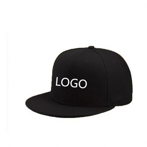 Casquettes Ys65 en gros, broderie personnalisée du logo, casquettes de baseball unisexes ajustées, casquettes de sport obliques, casquettes à bord plat - Product Image 2