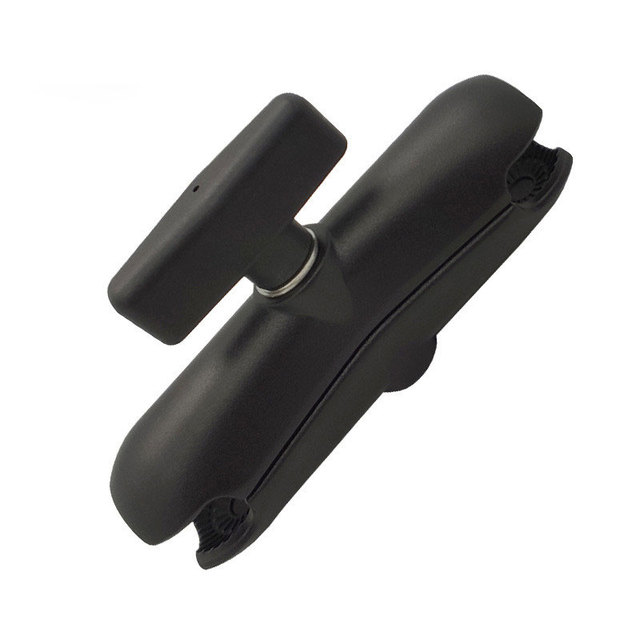 Aluminum 15cm Long Double Socket Arm Tablet Car Mount Holder 12.9 Tablet Holder for dji Air2s