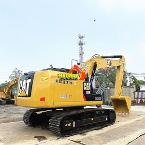รถขุดมือสอง Cat 320E ไม่ต้องใช้ยูเรีย โหลดเร็ว ขุดได้รวดเร็ว จัดการระยะไกล - Product Image 2