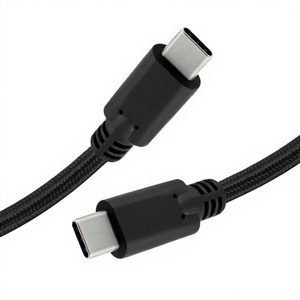 Câble USB Type-C à charge rapide 480 Gbit/s 3A avec blindage tressé et gaine en nylon/TPE/PVC pour ordinateurs - Product Image 2