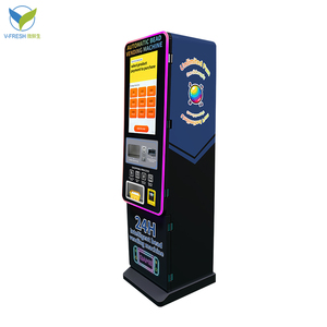 ตู้จำหน่ายของเล่นอัตโนมัติญี่ปุ่น Wx-f76 Vfresh ได้รับการรับรองมาตรฐาน CE ตู้จำหน่ายสินค้าอัจฉริยะแบบบริการตนเอง รองรับ SDK หน้าจอสัมผัส - Product Image 5