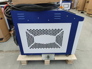 Industrial 1500W <strong>Laser</strong> Welder Automatic Metal Sheet <strong>Welding</strong> System For Stainless Aluminum - Product Image 3