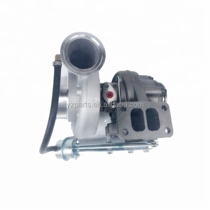 HX35W 3595279, 4035408, 504040250, 3597180 turbocompresor para Iveco <span class=keywords><strong>Eurocargo</strong></span> <span class=keywords><strong>150E28</strong></span> EURO 3 motor HX35W turbocompresor - Product Image 4