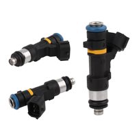 16600-CD700 0280158042 nuevo inyector de combustible para Infiniti FX35 2005-2008 y G35 2005-2007 3.5L 3498CC V6 motor de gasolina