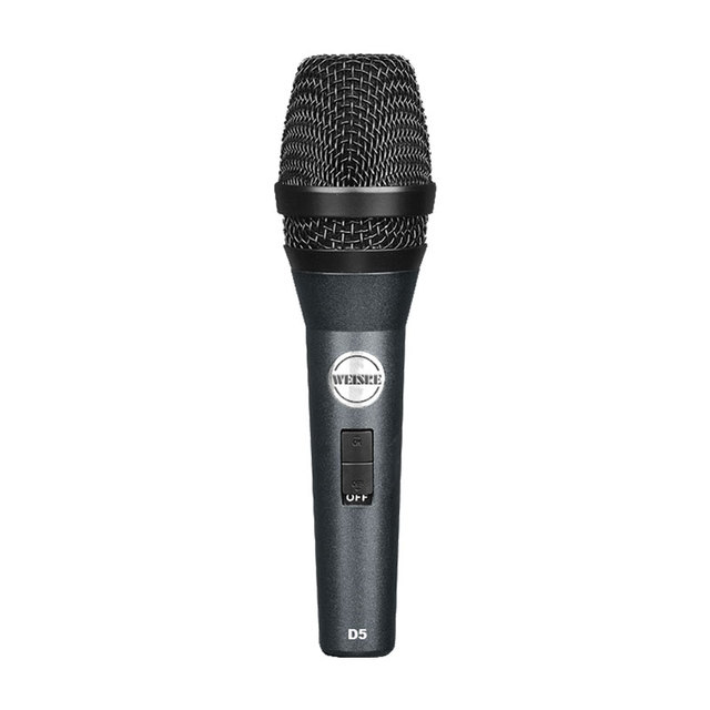 Professional  Microphone   Wired Professional Vocal Cardioid Dynamic Microphone Karaoke MIC