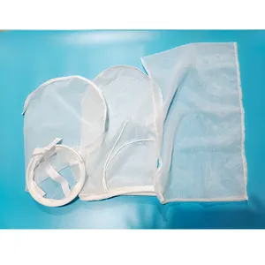 Zhilv sewn liquid bag filter swimming pool pump nylon replacement filter bag
