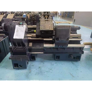 Vente directe usine – Tour CNC numérique à banc incliné horizontal TDY-207L, mono-broche, moyenne capacité, haute précision - Product Image 4
