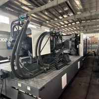 Machine de moulage par injection d'occasion Haitian MA7000III 700 tonnes à servomoteur pour produits plastiques