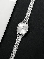 Montres de couple de marque célèbre, montres à quartz minimalistes avec calendrier, Relojes De Pareja