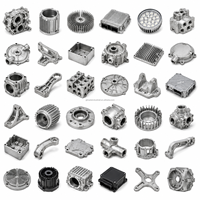 Cnc Precision Custom Services Metal Stamping Mould Molding Aluminium Die Casting Mold Factory for Industrial Equipment Metal