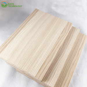 Tablero de Contrachapado de Madera Maciza Multicapa, Ecológico, E0, Melamina, Moderno, Resistente a la Humedad, Duradero, de 3-25 mm - Product Image 1