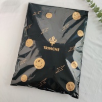 Sac d'emballage Express pour vêtements enveloppe en polymère auto-adhésive Logo personnalisé enveloppe de courrier expédition étanche sacs en poly sacs postaux