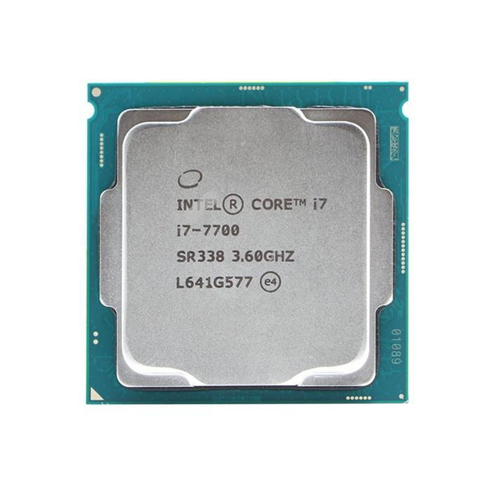 Новый оригинальный i7-7700 i7-7700K i7-7700T i7-7700HQ для процессор Intel Core 4 ядра 4,20 ГГц 8 Мб 14nm 91W FCLGA1151 настольный процессор