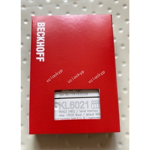 1 ชิ้น โมดูล PLC รุ่นใหม่ Beckhoff EL6021 จากเยอรมนี - Product Image 2