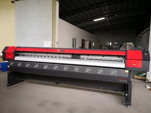 Impresora Eco XP600 de 3.2m, Impresora de 10 pies con 2 Cabezales de Impresión XP600 - Product Image 4