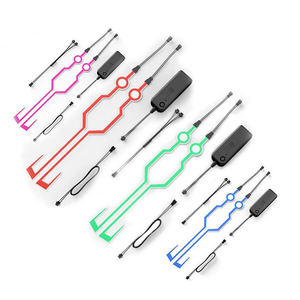 <span class=keywords><strong>Bande</strong></span> lumineuse LED EL flexible et colorée, ruban néon pour motos, motocross et casques de moto - Product Image 6