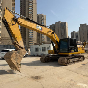 Excavadora Hidráulica Usada Crawler Cat 303 303cr 306 307d 308 313 320 320d2l <span class=keywords><strong>320d</strong></span>, Excavadoras Usadas - Product Image 1