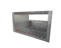 RDEKONO Fabricant chinois de boîtiers de sub-racks personnalisés, armoire de montage en rack Eurorack, armoire Europac Rack 19 pouces 3U 6U 4U