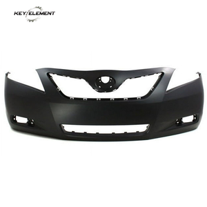 Elemento clave parachoques de coche de alto rendimiento cromado Compatible 52119-06919 para Toyota Camry 2007-2011 Sistemas de carrocería automática - Product Image 1