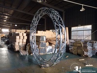 Estructura de Truss Circular de Aluminio para Iluminación de Escenarios de Conciertos en Interiores y Exteriores para Eventos