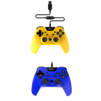 Manette de jeu filaire IPEGA PG-SW012 en vente flash, contrôleur de jeu USB pour Nintendo Switch / PS3 / PC Ipega Pg-sw01