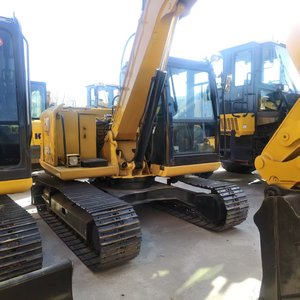 Used for 307E2 Crawler Excavator 7 Ton Low Working Hours Smooth Hydraulics <b>Engine</b> Gearbox 2022 <b>Model</b> for Urban Pipeline - Product Image 3