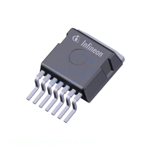 Manufacturer Channel Electronics Component IPBE65R075CFD7AATMA1 PG-TO263-7-3-10 Transistors - Product Image 1