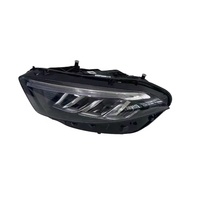 Phares LED adaptés aux Mercedes Benz Classe A W177, phares 2023 2024, phare LED d'origine, accessoires de voiture A180 A200