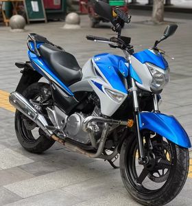 Supporti per Parabrezza e Valigie <span class=keywords><strong>Laterali</strong></span> per Suzuki GW250S Touring, Serbatoio da 14L, Posizione di Guida Comoda e Verticale, Velocità Massima - Product Image 4