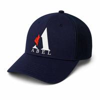 Gorra Trucker Azul Marino con Bordado Personalizado, Malla Trasera, 6 Paneles, Cierre a Presión, para Deportes al Aire Libre, Casual, Béisbol, Pesca, Playa