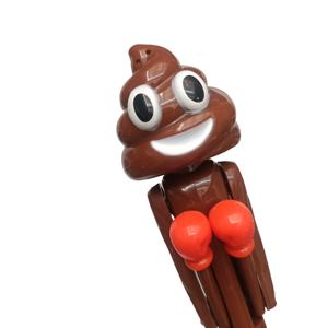 Bester Preis Dekompression spielzeug Poop Design Box stifte Signature Pen auf Wasserbasis - Product Image 6