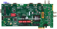 Servicio de Ensamblaje de PCB para Servomotores, Ensamblaje de Circuitos Impresos, Servicio de Carcasas para PCB
